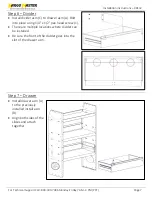 Preview for 8 page of Kargo Master 48132 Installation Manual