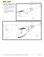 Preview for 20 page of Kargo Master 4A96L Installation Manual