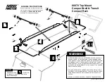 Предварительный просмотр 2 страницы Kargo Master 80070 Assembly Lnstructions