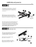 Предварительный просмотр 6 страницы Kargo Master 80070 Assembly Lnstructions