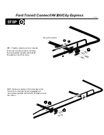 Предварительный просмотр 11 страницы Kargo Master 80070 Assembly Lnstructions