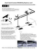 Предварительный просмотр 12 страницы Kargo Master 80070 Assembly Lnstructions