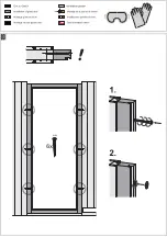 Предварительный просмотр 18 страницы Karibu 26663 Assembly Instructions Manual