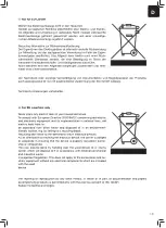 Предварительный просмотр 33 страницы Karibu 26663 Assembly Instructions Manual