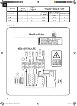 Preview for 6 page of Karibu 6044 Assembly And Operating Instructions Manual