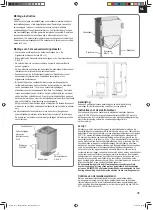 Preview for 35 page of Karibu 6044 Assembly And Operating Instructions Manual