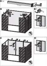 Предварительный просмотр 6 страницы Karibu Askola 4 Building Instructions