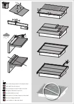 Предварительный просмотр 16 страницы Karibu Askola 4 Building Instructions