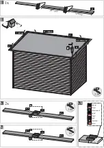 Preview for 17 page of Karibu Askola 4 Building Instructions