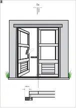 Предварительный просмотр 23 страницы Karibu Askola 4 Building Instructions