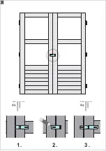 Предварительный просмотр 26 страницы Karibu Askola 4 Building Instructions