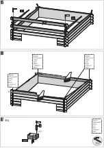 Preview for 14 page of Karibu BASTRUP-7 Building Instructions