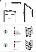 Preview for 39 page of Karibu BASTRUP-7 Building Instructions