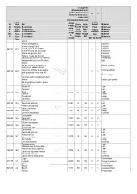 Предварительный просмотр 6 страницы Karibu GARDEN 2 Building Instructions