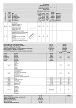 Предварительный просмотр 8 страницы Karibu GARDEN 2 Building Instructions