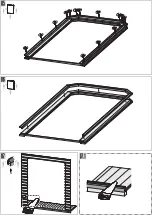 Предварительный просмотр 36 страницы Karibu GARDEN 2 Building Instructions