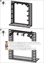 Предварительный просмотр 38 страницы Karibu GARDEN 2 Building Instructions