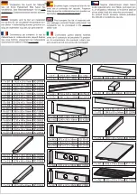 Preview for 2 page of Karibu PALMIRA 1 Building Instructions