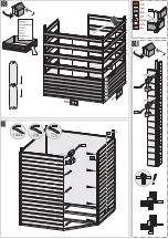 Preview for 7 page of Karibu PALMIRA 1 Building Instructions