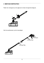 Предварительный просмотр 5 страницы Karomat 66630 Instruction Manual