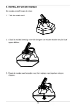 Предварительный просмотр 6 страницы Karomat 66630 Instruction Manual