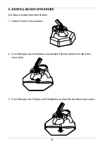 Предварительный просмотр 10 страницы Karomat 66630 Instruction Manual