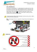 Preview for 11 page of Kartsana BRAVO 2 Instruction Manual