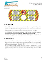 Предварительный просмотр 17 страницы Kartsana BRAVO 2 Instruction Manual