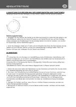 Preview for 19 page of Kasanova NNE000021NOC Instruction Manual