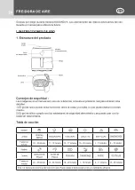 Preview for 28 page of Kasanova NNE000021NOC Instruction Manual