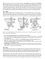 Preview for 8 page of Kasco 2400D Owner'S Manual