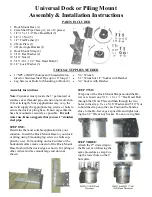 Preview for 15 page of Kasco 2400D Owner'S Manual