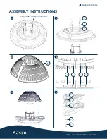 Предварительный просмотр 5 страницы Kasco 2400EVFX Operation & Maintenance Manual