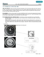 Preview for 9 page of Kasco 2400VFX Operation & Maintenance Manual