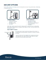 Предварительный просмотр 10 страницы Kasco De-Icer 2400ED Operation & Maintenance Manual