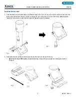 Preview for 4 page of Kasco RGB3C5 Operation & Maintenance Manual