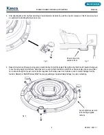 Preview for 5 page of Kasco RGB3C5 Operation & Maintenance Manual