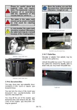 Предварительный просмотр 39 страницы Kässbohrer Reefer 2023 Series User Manual