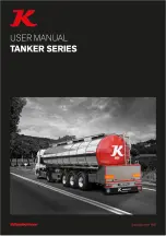 Kässbohrer TANKER Series User Manual preview