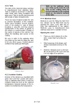 Preview for 61 page of Kässbohrer TANKER Series User Manual