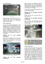 Preview for 63 page of Kässbohrer TANKER Series User Manual