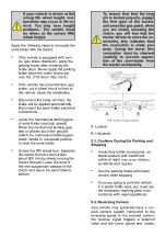 Preview for 84 page of Kässbohrer TANKER Series User Manual