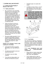 Preview for 91 page of Kässbohrer TANKER Series User Manual