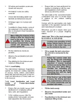 Preview for 112 page of Kässbohrer TANKER Series User Manual