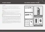 Preview for 3 page of Kassel Sanitar KSL00930 Operation And Installation Manual