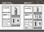 Preview for 12 page of Kassel Sanitar KSL00930 Operation And Installation Manual