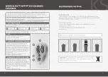 Preview for 16 page of Kassel Sanitar KSL00930 Operation And Installation Manual