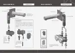 Preview for 3 page of Kassel Sanitar RONDA N DP Series Operation And Installation Manual