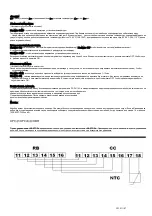 Preview for 5 page of KASTOR CC 10 Instructions For Use