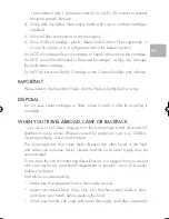 Preview for 7 page of Katadyn MyBottle 8018087 User Manual